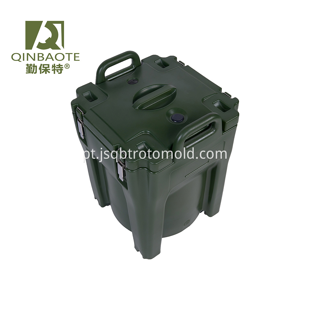 Insulated Food Barrel